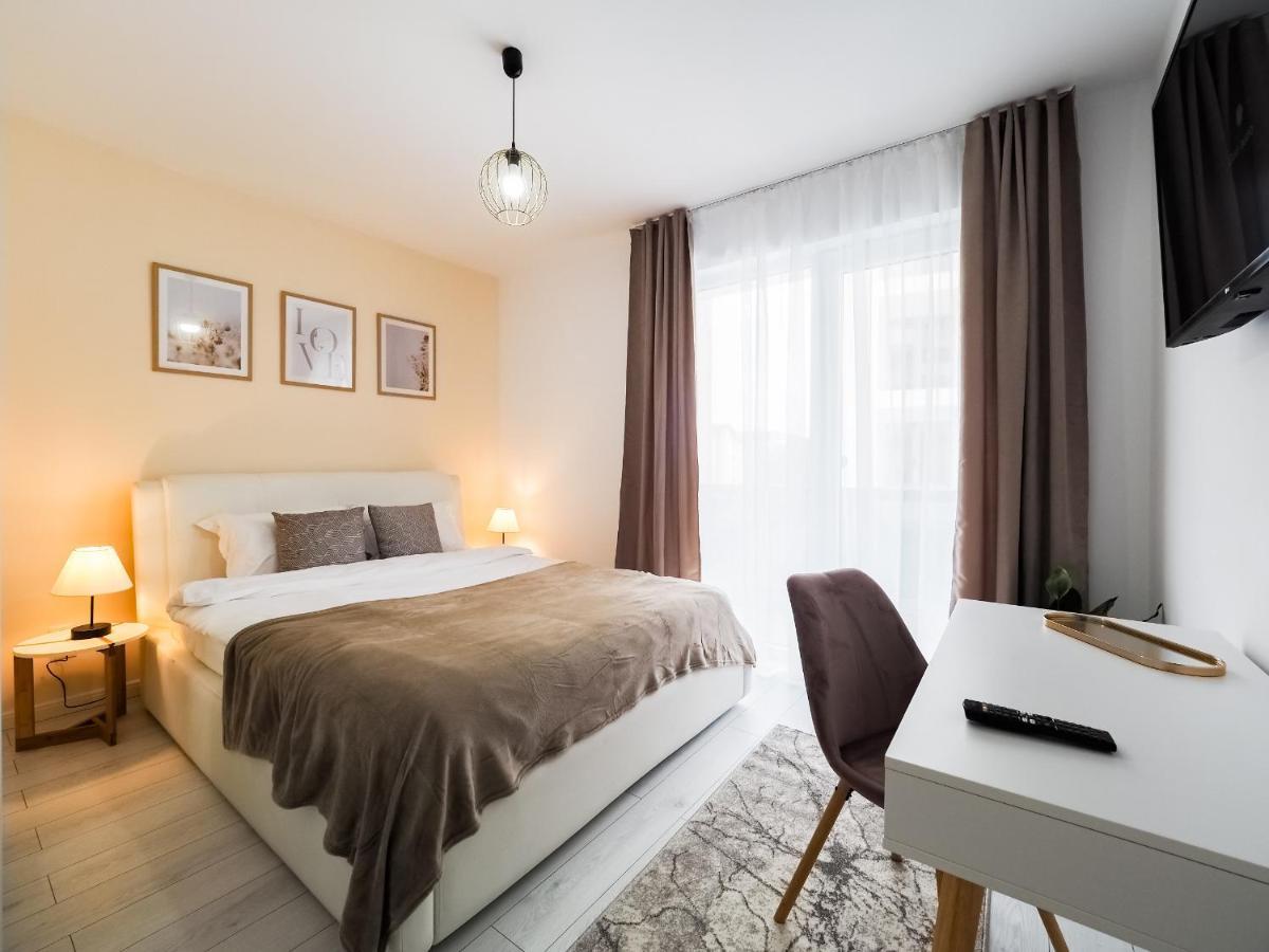 Apartamento Bohemian Bliss Sibiu Exterior foto