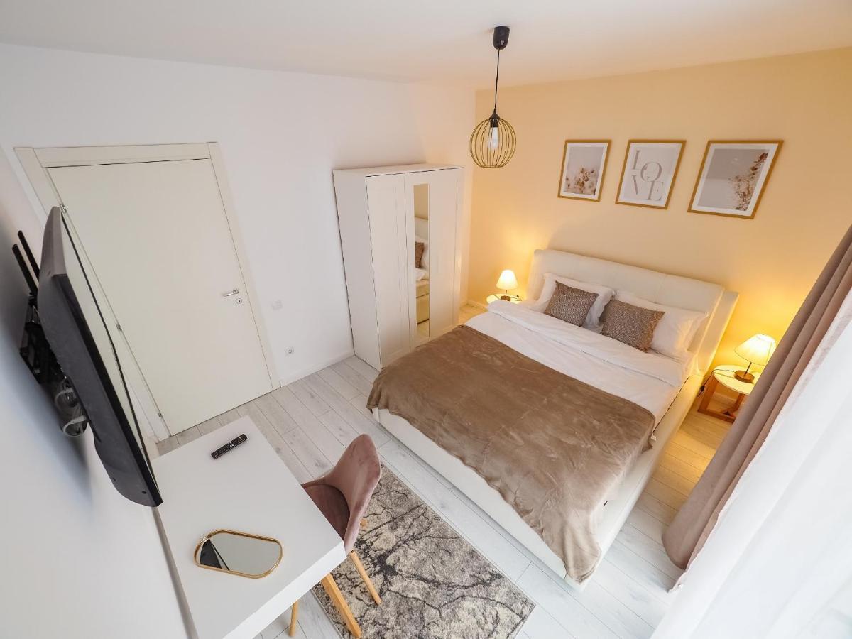 Apartamento Bohemian Bliss Sibiu Exterior foto