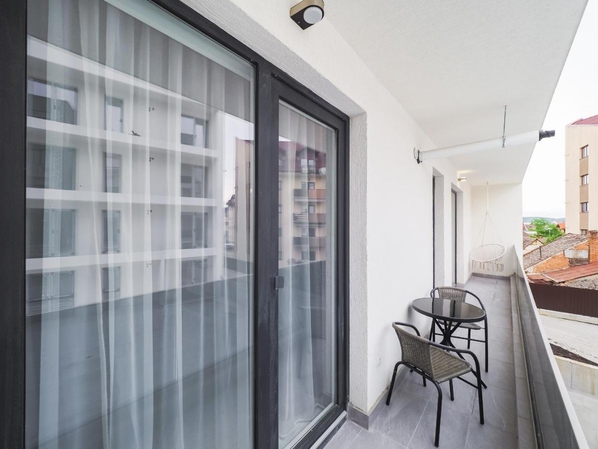 Apartamento Bohemian Bliss Sibiu Exterior foto