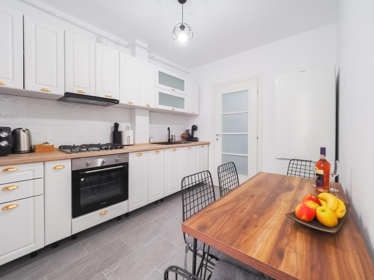 Apartamento Bohemian Bliss Sibiu Exterior foto