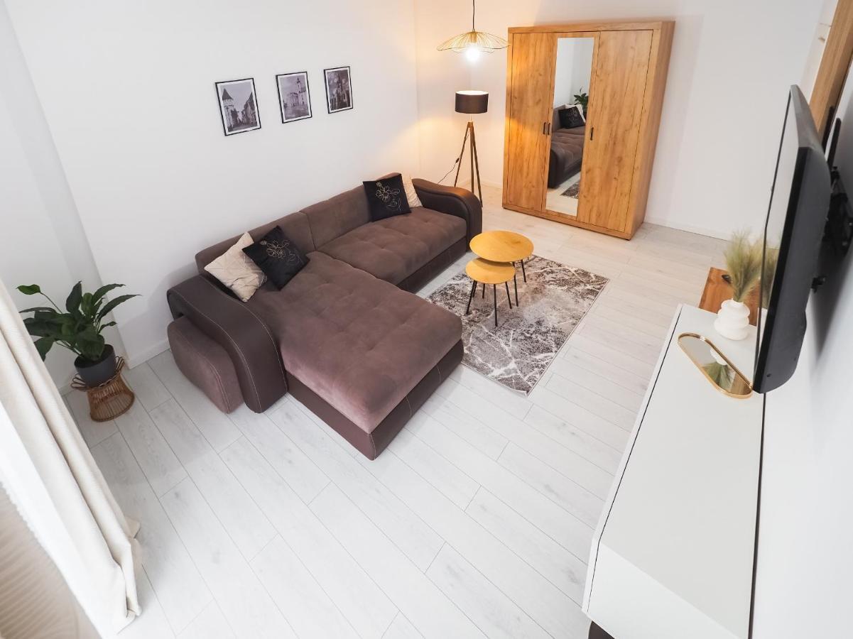 Apartamento Bohemian Bliss Sibiu Exterior foto