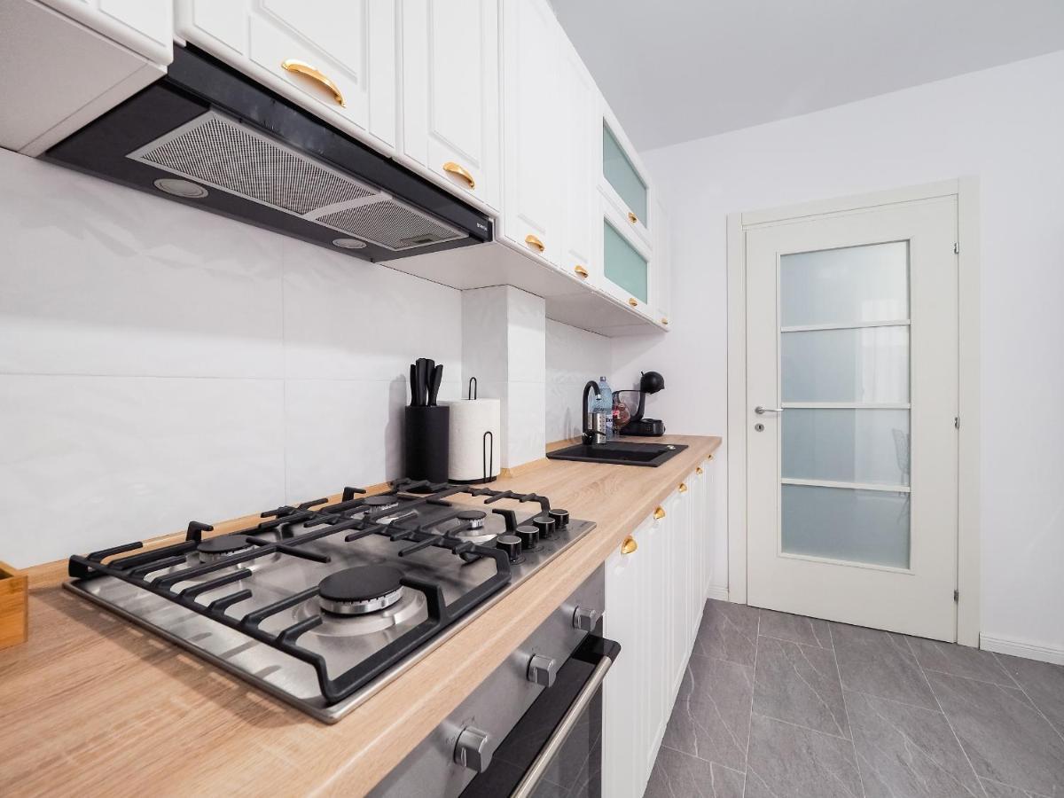 Apartamento Bohemian Bliss Sibiu Exterior foto