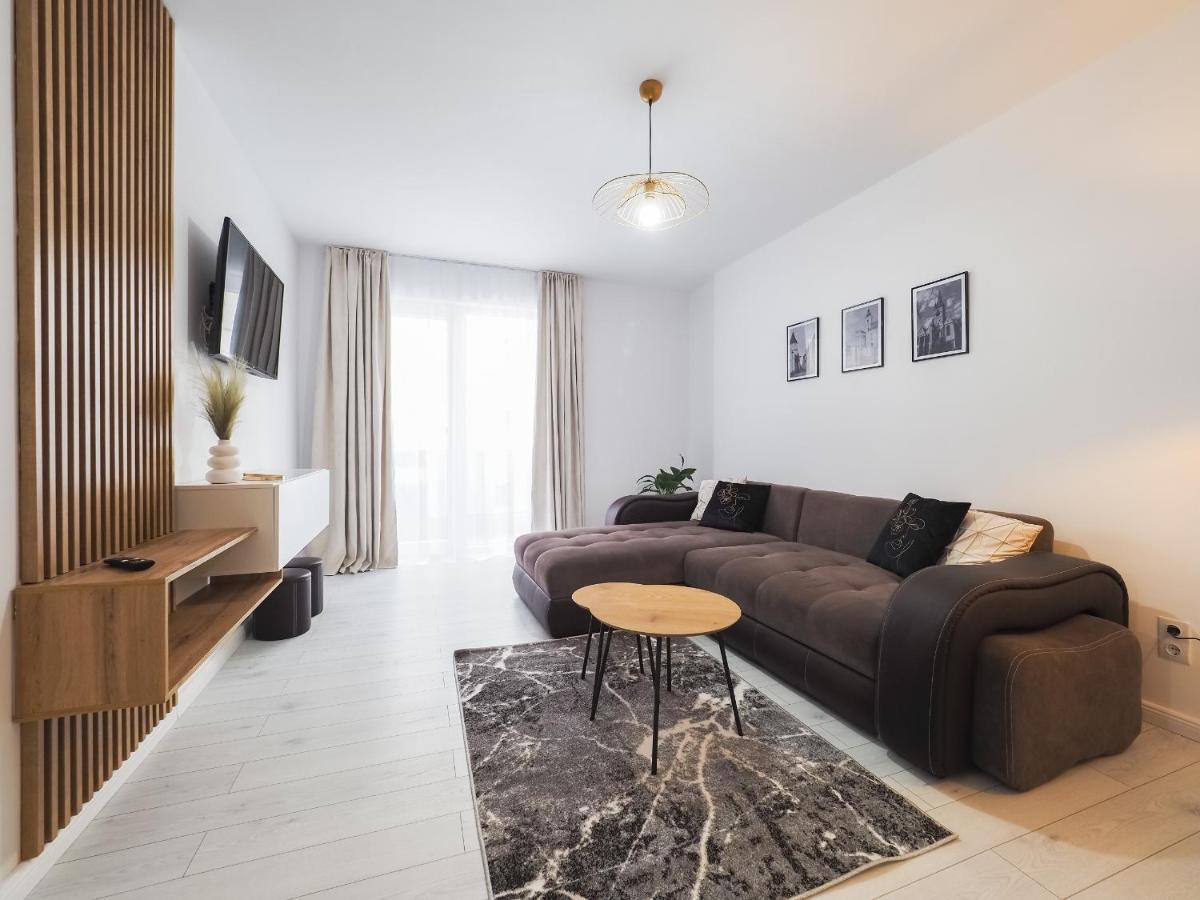Apartamento Bohemian Bliss Sibiu Exterior foto