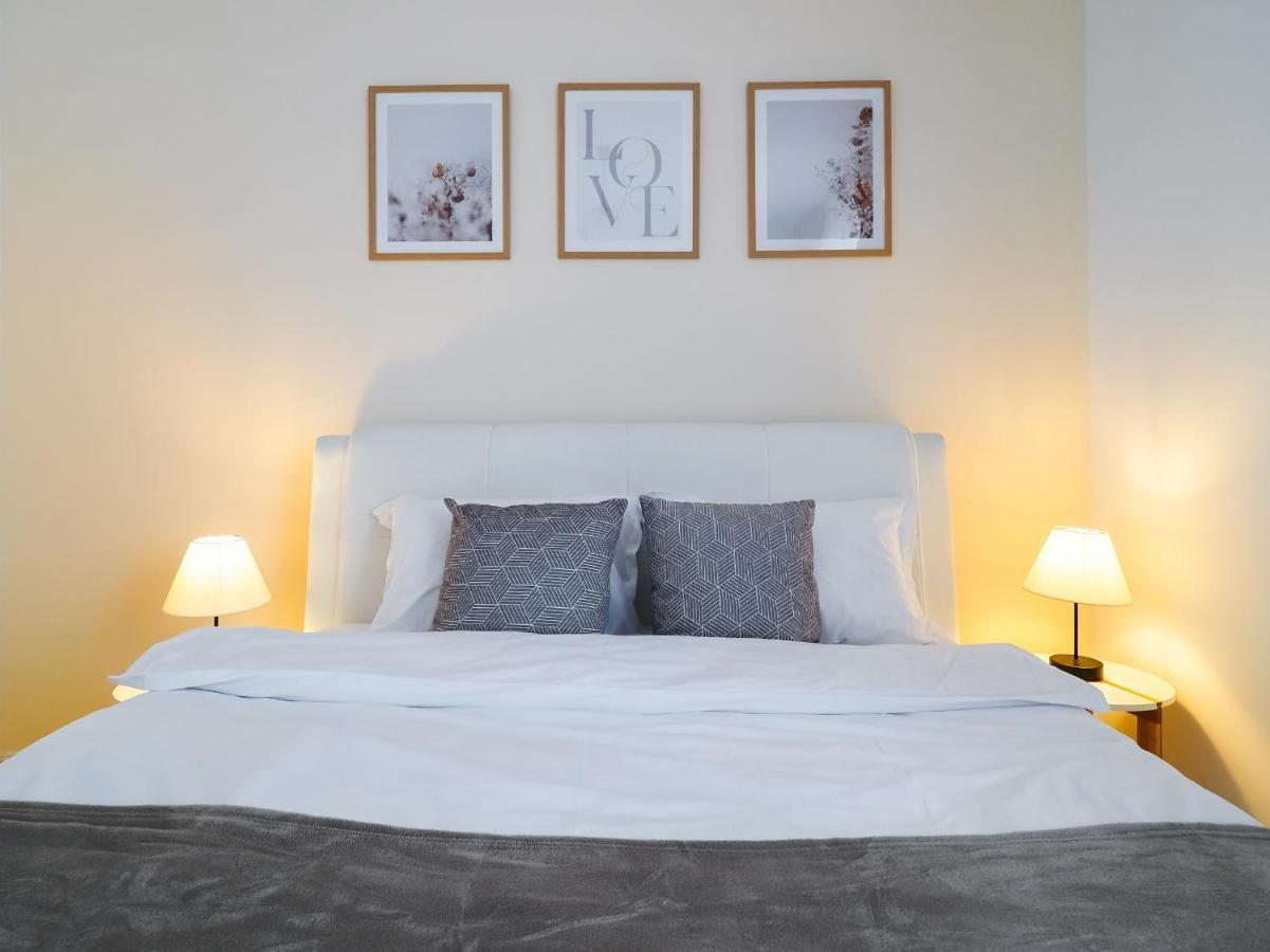 Apartamento Bohemian Bliss Sibiu Exterior foto