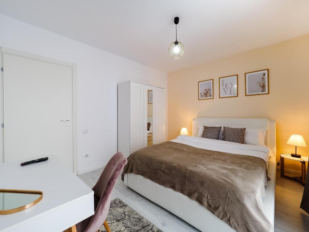 Apartamento Bohemian Bliss Sibiu Exterior foto