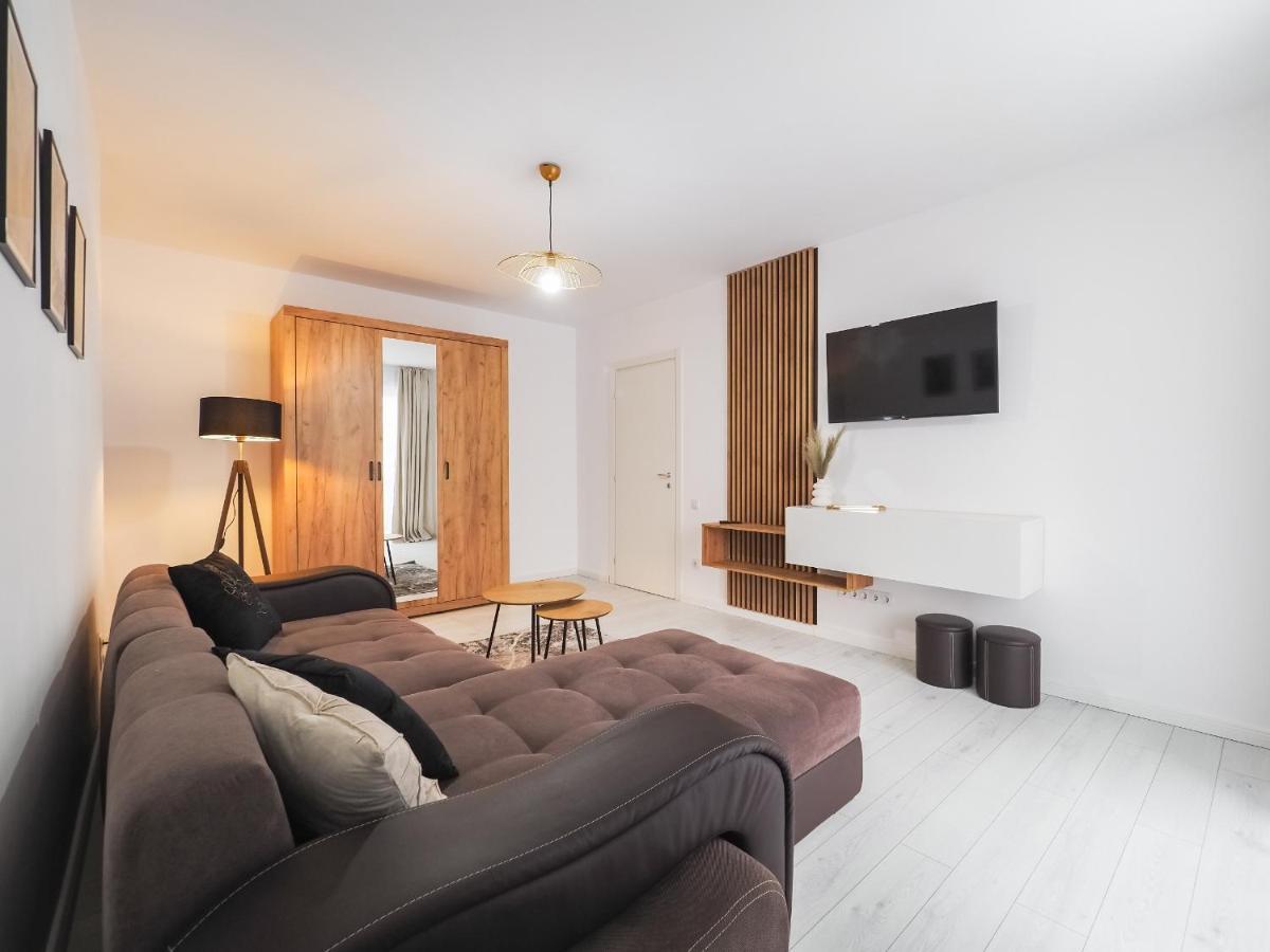 Apartamento Bohemian Bliss Sibiu Exterior foto