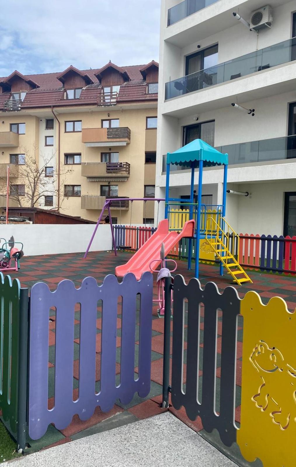Apartamento Bohemian Bliss Sibiu Exterior foto
